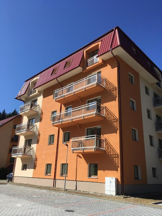 Apartman Skrovanova Horni Lipova Luaran gambar