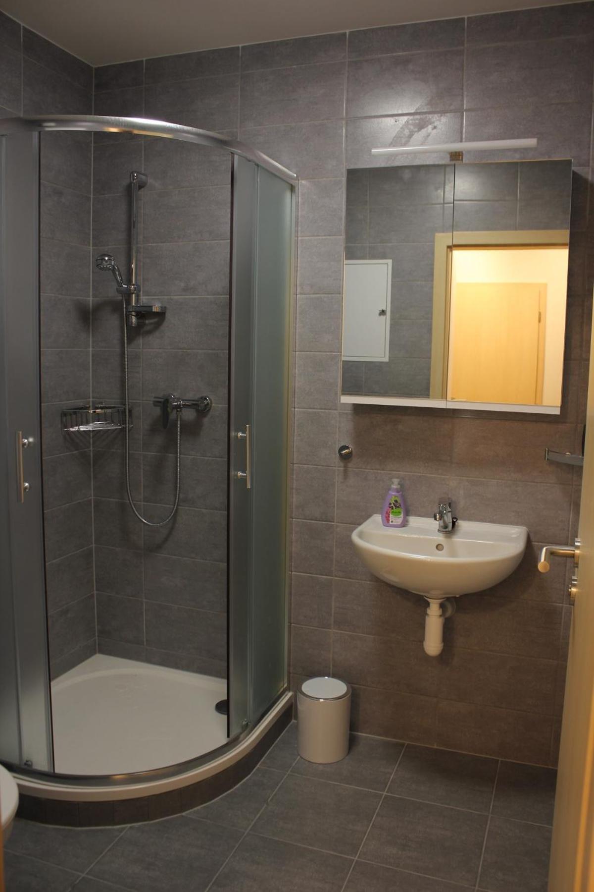 Apartman Skrovanova Horni Lipova Luaran gambar