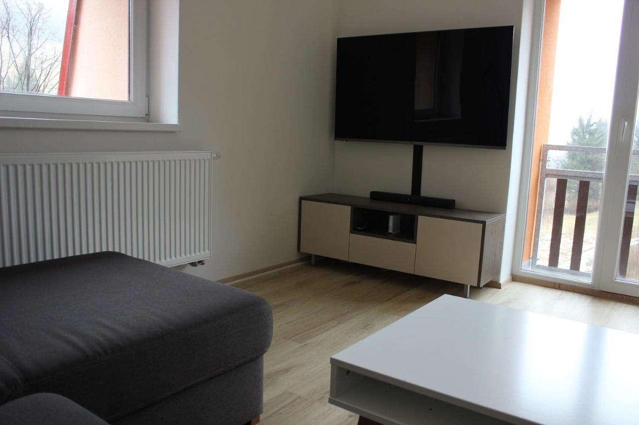 Apartman Skrovanova Horni Lipova Luaran gambar