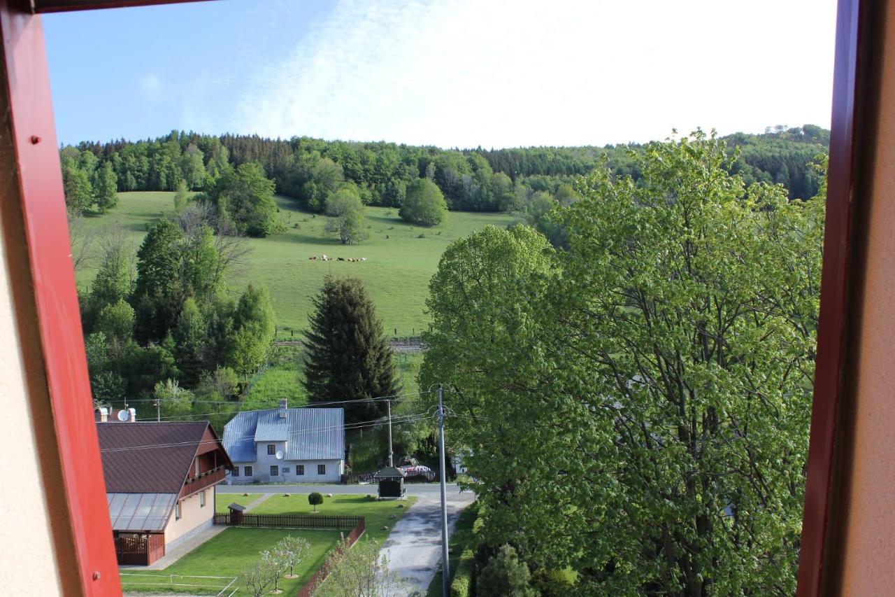 Apartman Skrovanova Horni Lipova Luaran gambar