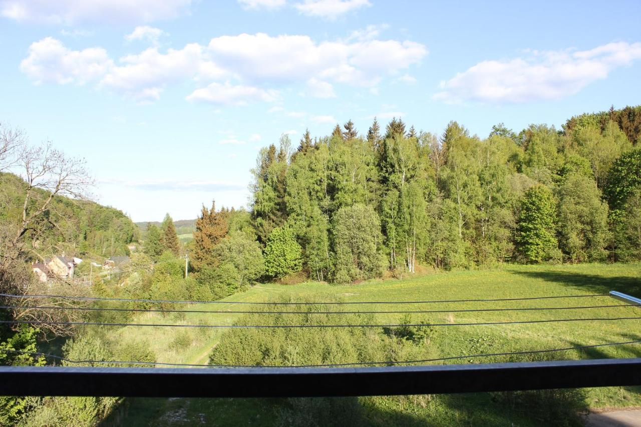 Apartman Skrovanova Horni Lipova Luaran gambar