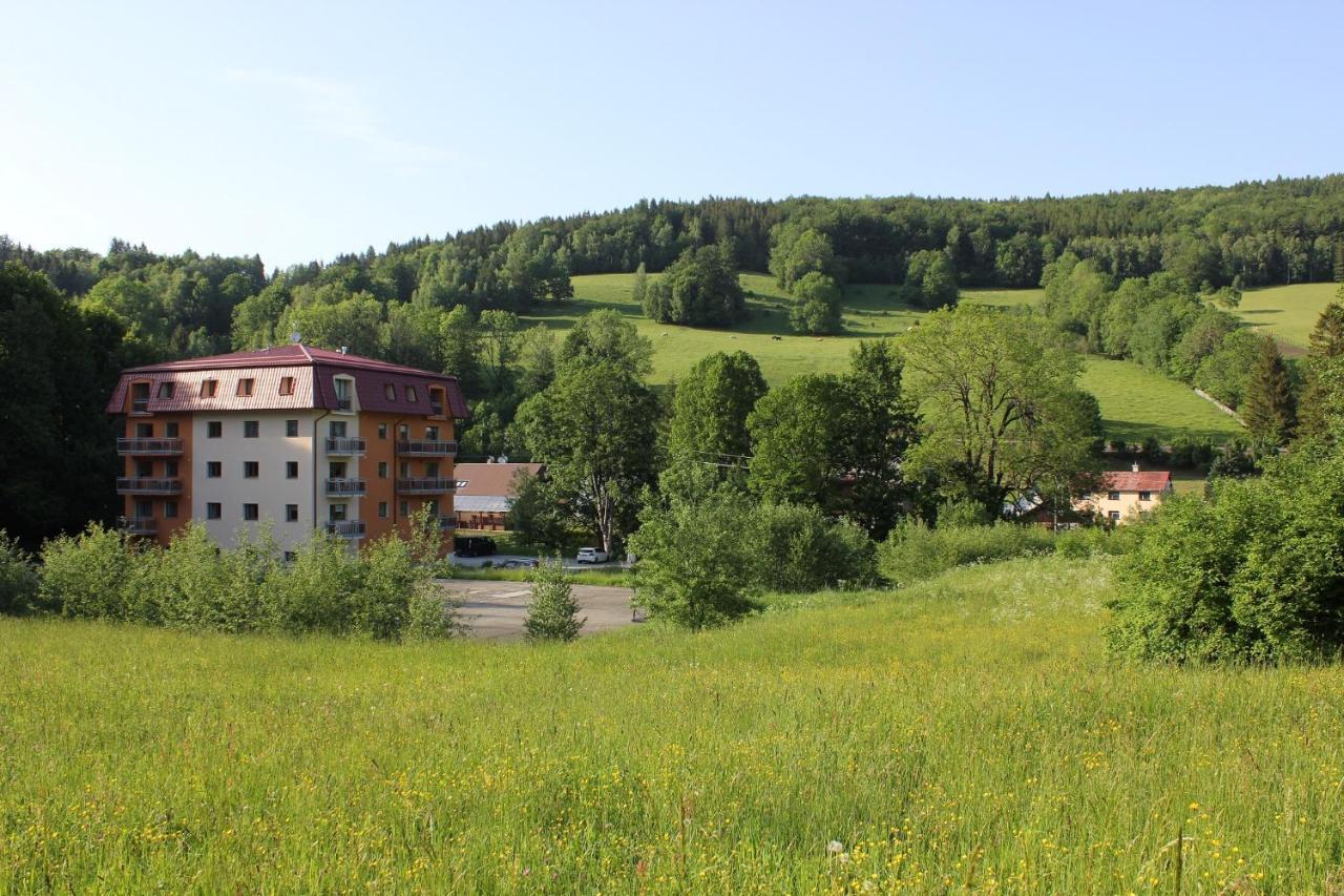 Apartman Skrovanova Horni Lipova Luaran gambar