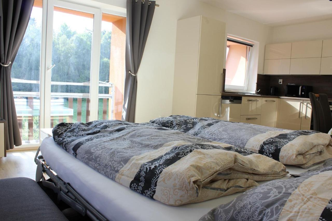 Apartman Skrovanova Horni Lipova Luaran gambar