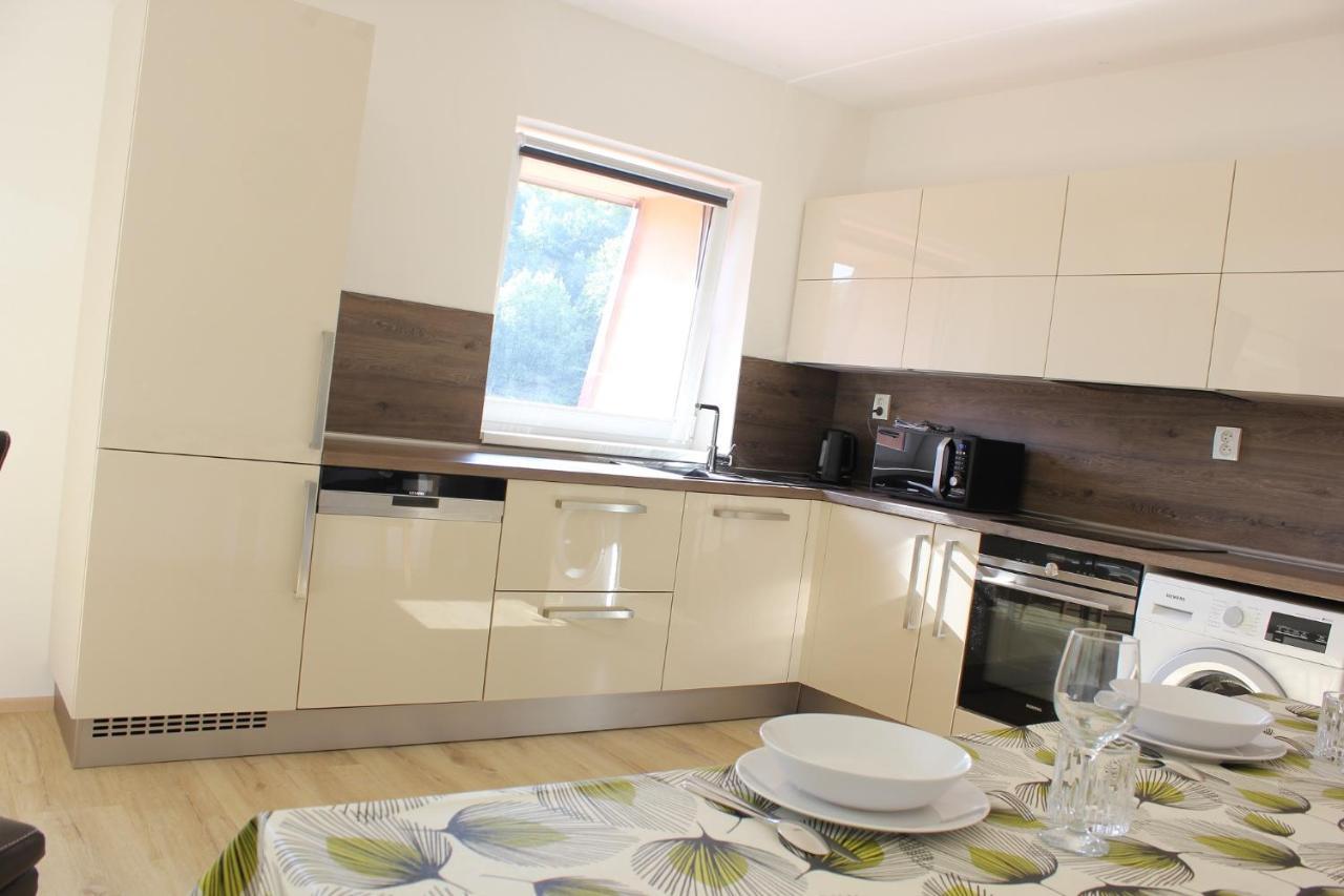 Apartman Skrovanova Horni Lipova Luaran gambar
