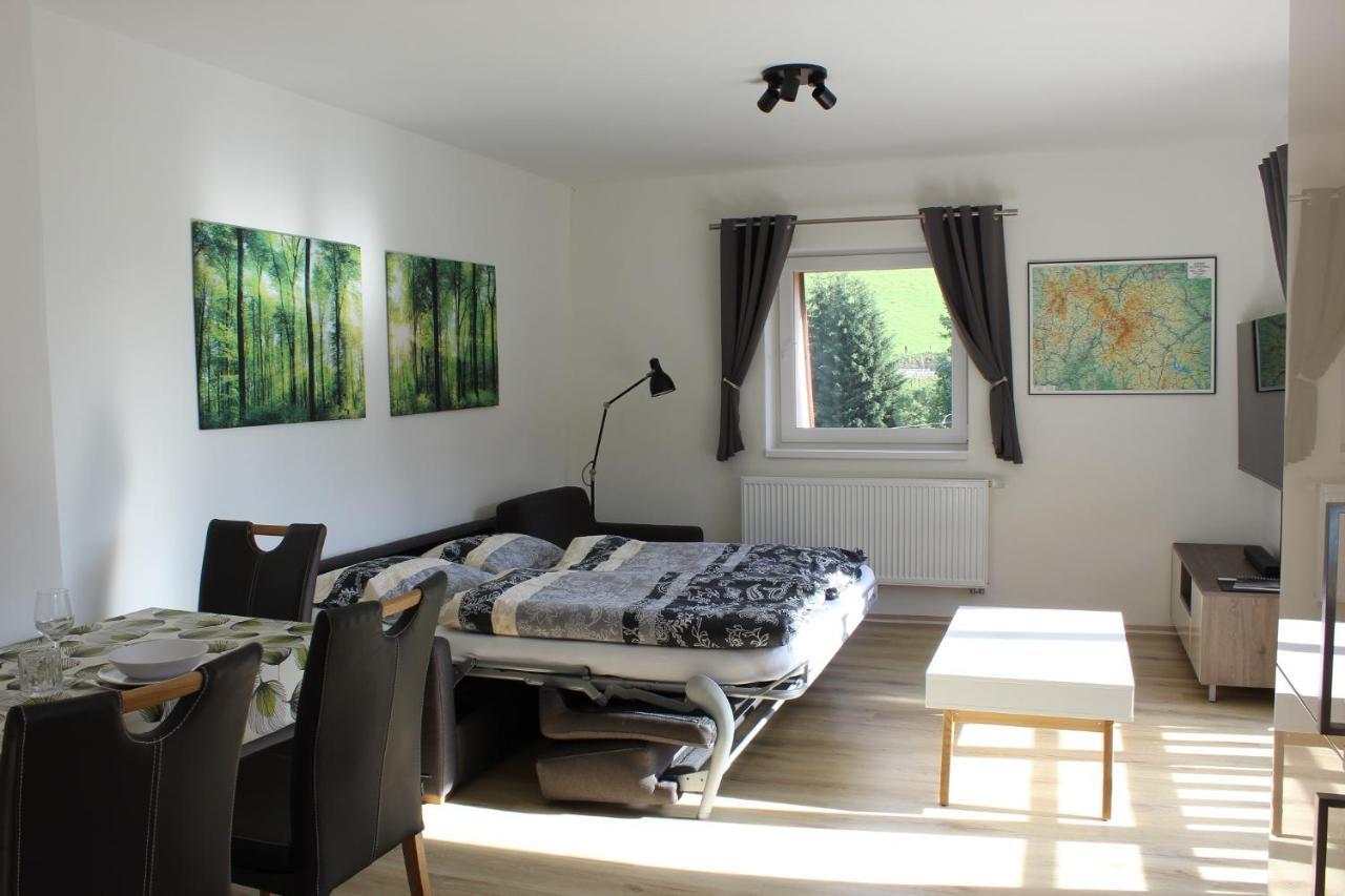 Apartman Skrovanova Horni Lipova Luaran gambar