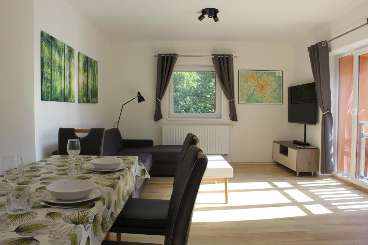Apartman Skrovanova Horni Lipova Luaran gambar