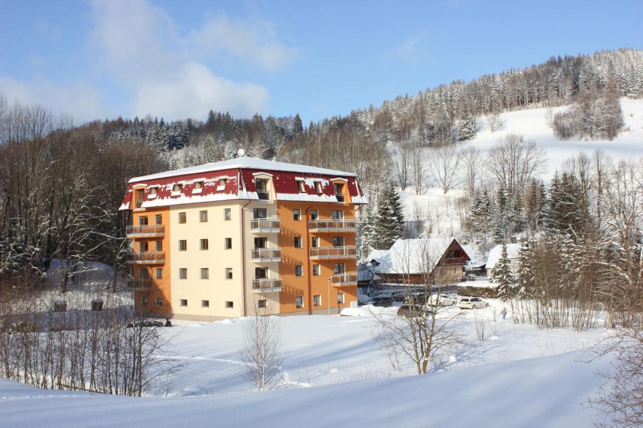Apartman Skrovanova Horni Lipova Luaran gambar